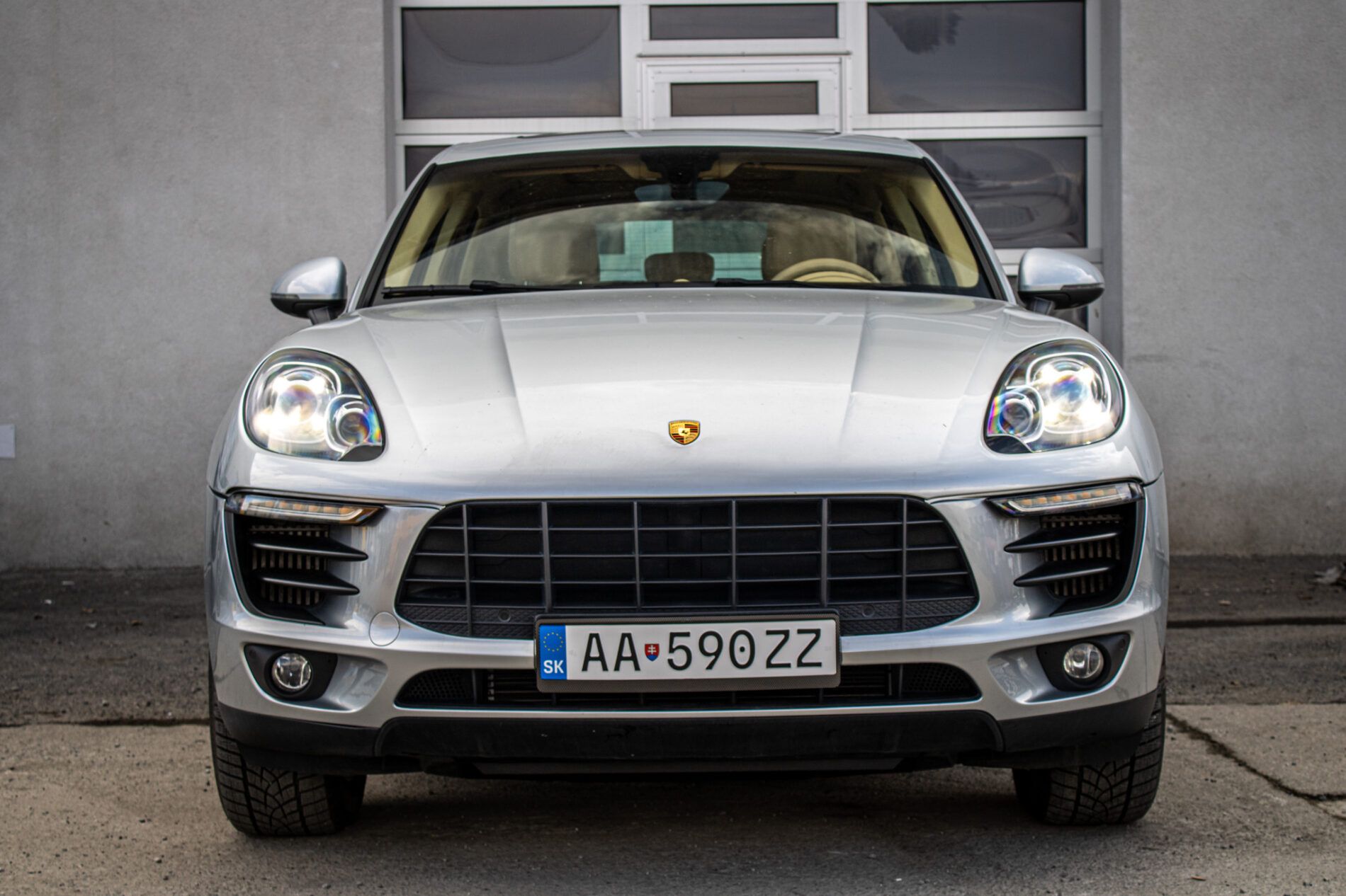 Porsche Macan - fotka 2