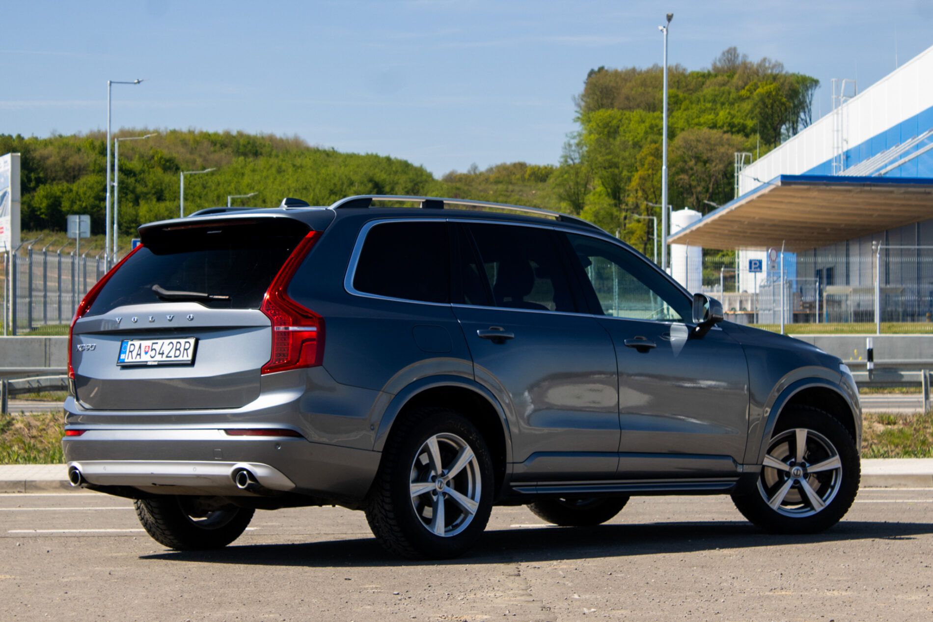 Volvo XC90 - fotka 5