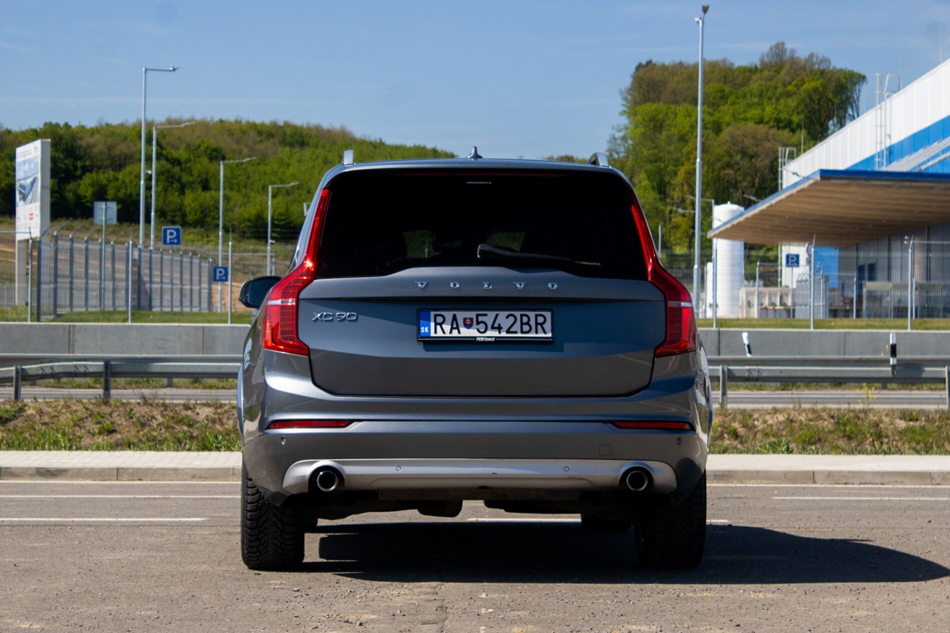 Volvo XC90 - fotka 6
