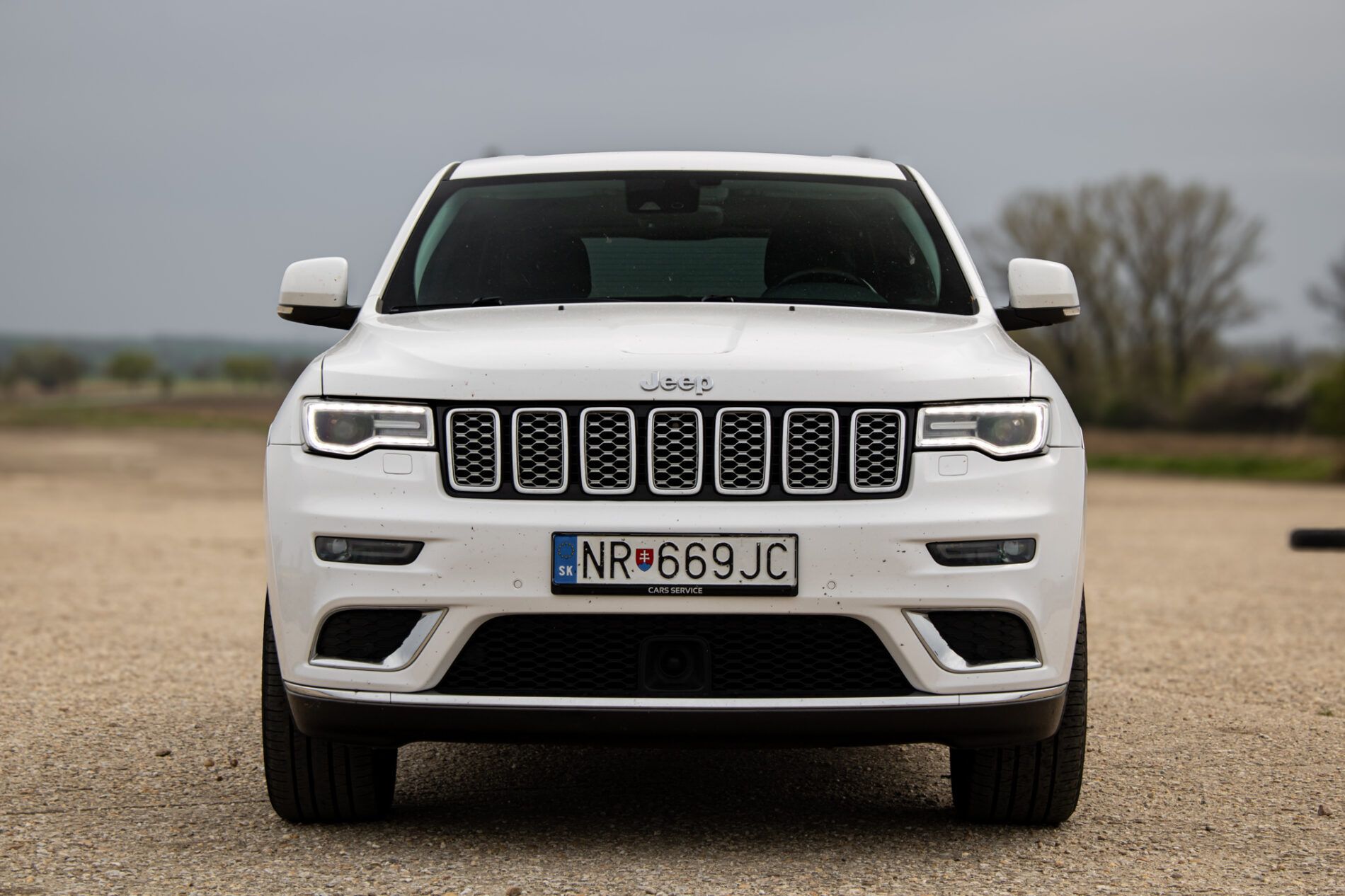 Jeep Grand Cherokee - fotka 2
