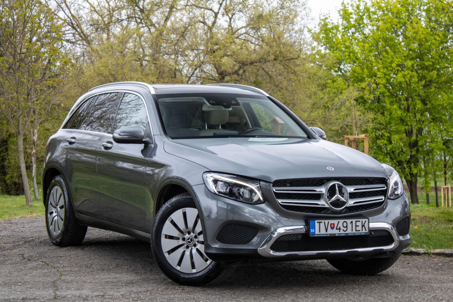 Mercedes-Benz GLC - fotka 4