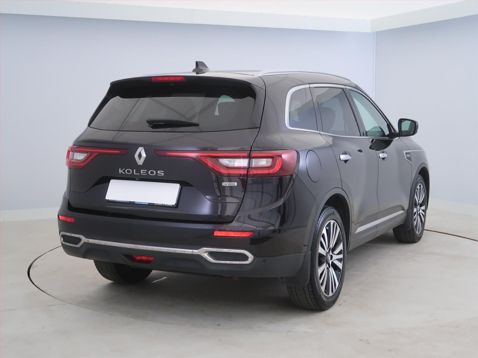 Renault Koleos, 2.0 dCi, Initiale Paris, 4X4 - fotka 5