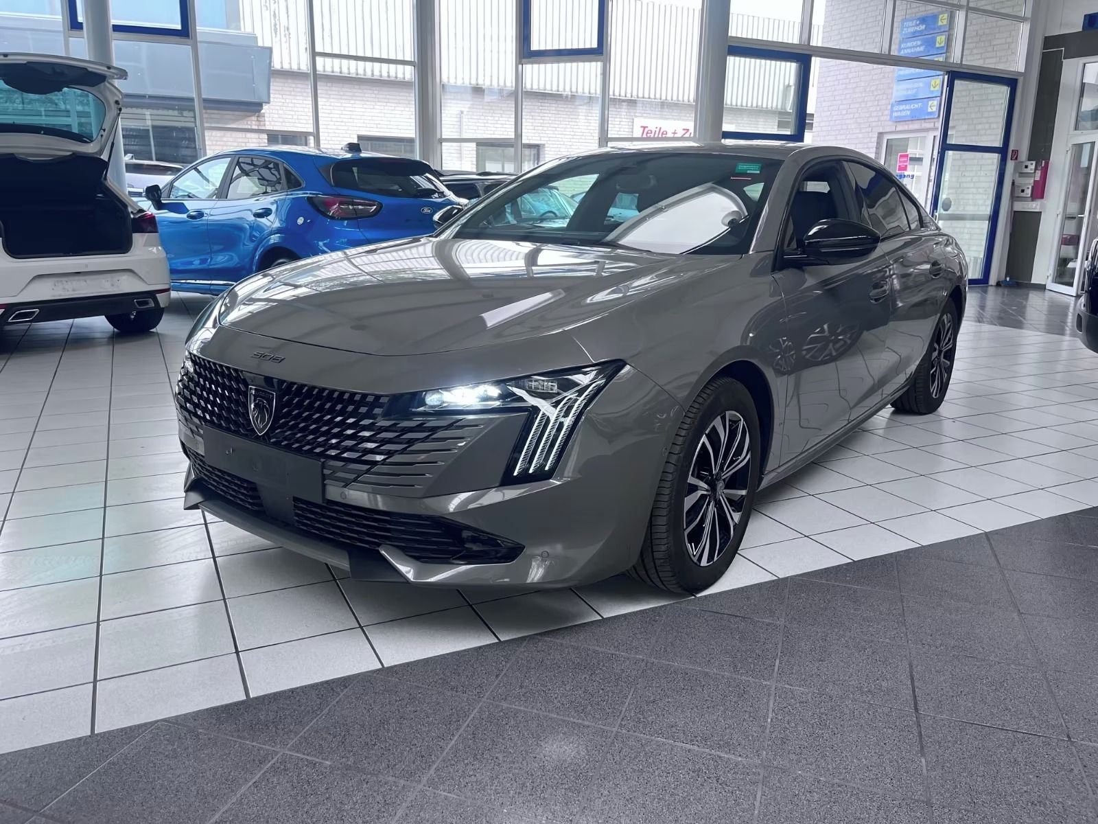 Peugeot 508, 1.6 Hybrid 225 Allure*360°*