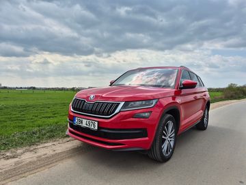 Škoda kodiaq 2.0 TDI Laurin