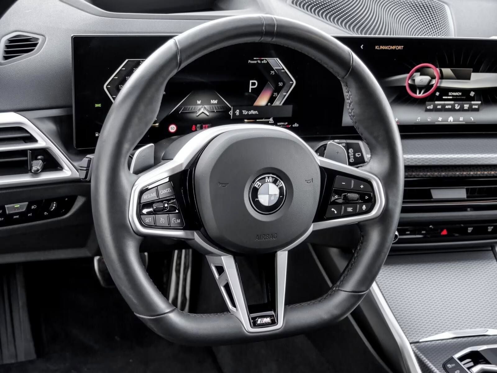 BMW Řada 3, 320d xDrive Touring M Sport - fotka 4