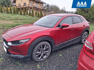 Skyactiv-X 2.0, 4X4, Automat