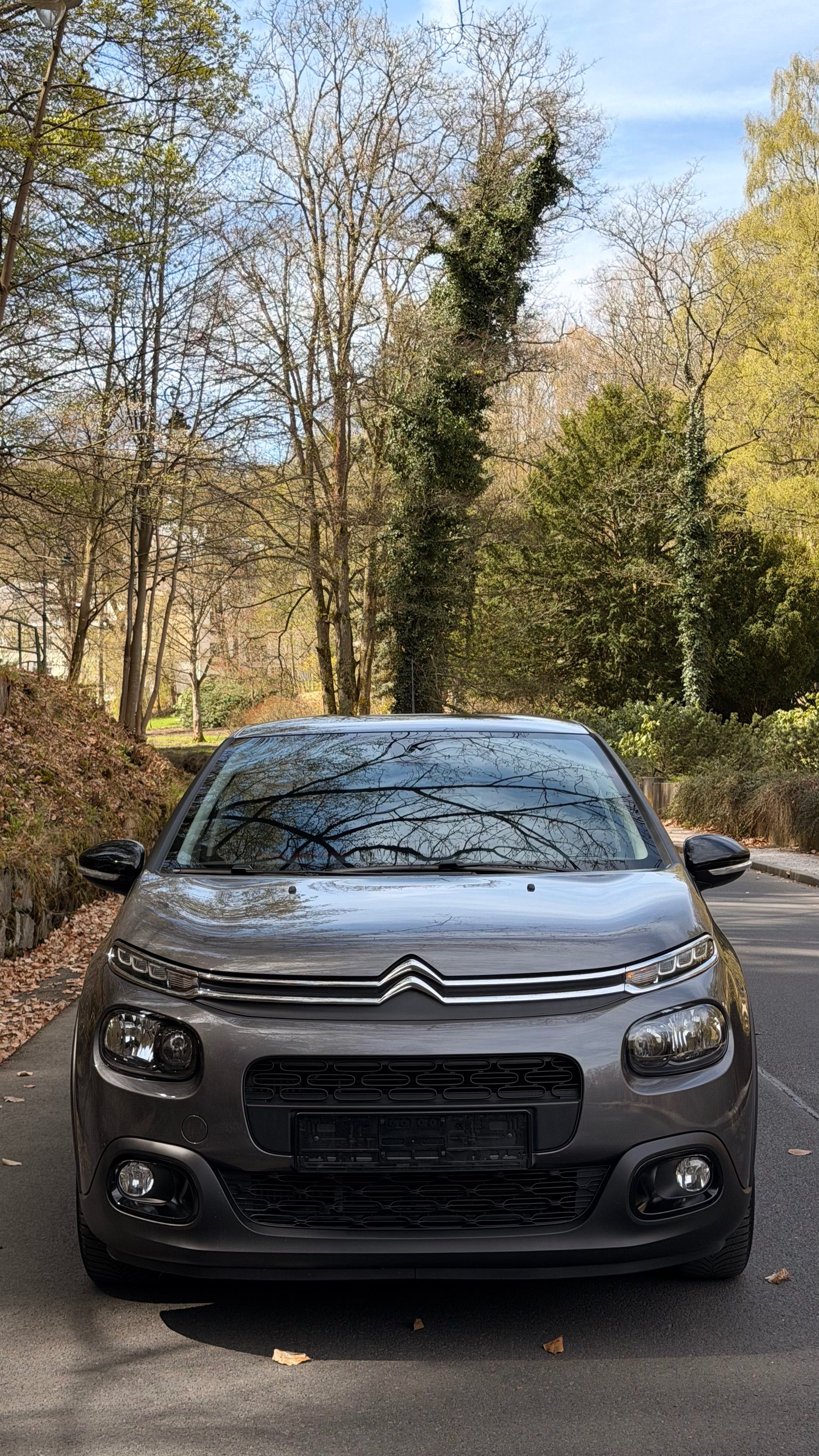 Citroën C3, 1.2 81kW Bohatá Výbava