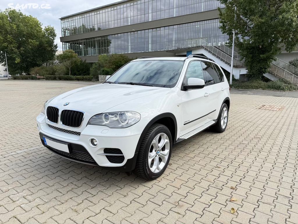 BMW X5, 3.0D xDrive, 180kw - fotka 6