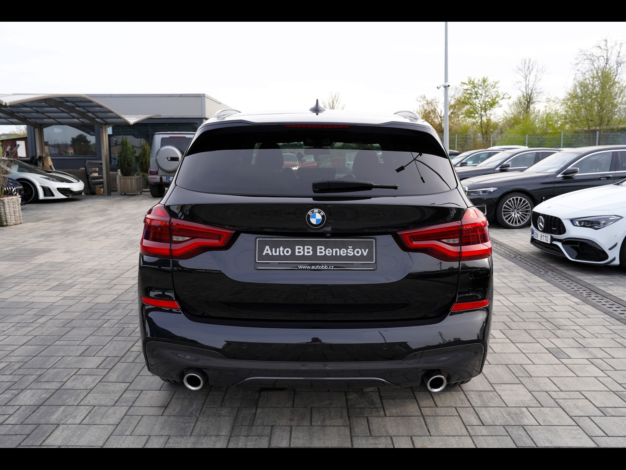 BMW X3, 3.0d xDrive/Mpaket/LED/HUD - fotka 5