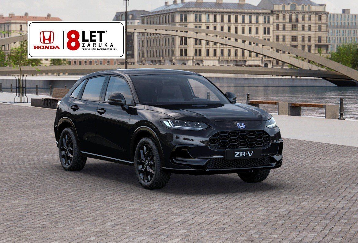 Honda ZR-V, 2.0e:HEV 135kW Sport MR2026