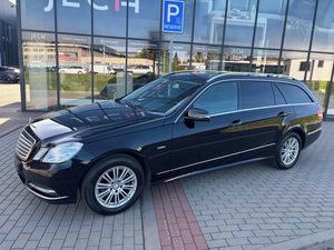 Mercedes-Benz Třídy E, 200 1.8i135kW Automat Elegance