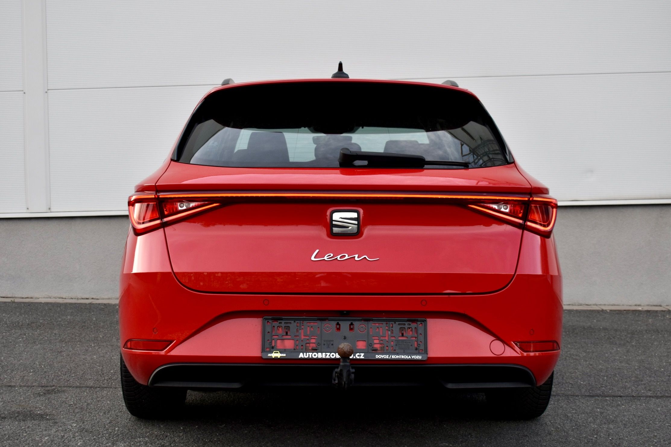 Seat Leon, 1.5TSI/110KW/DSG/TAŽNÉ/KESSY - fotka 5