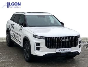 Jaecoo 7, Exclusive 1.6 TGDi