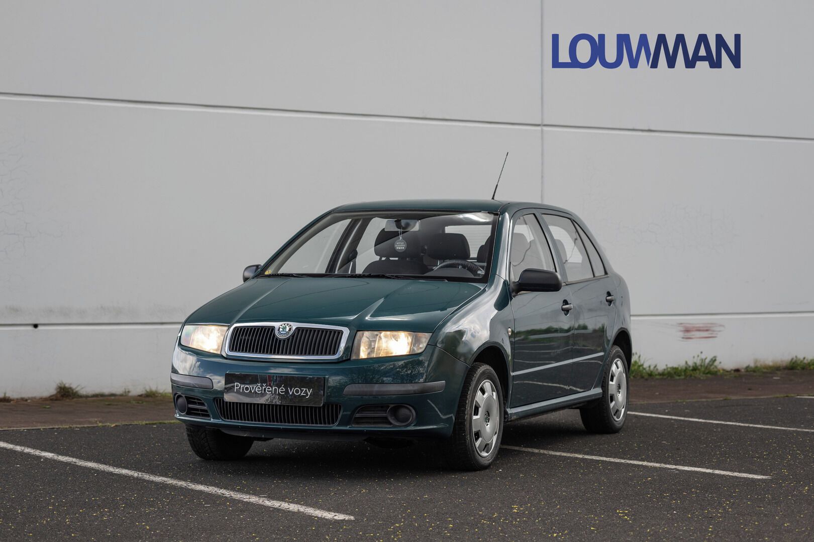 Škoda Fabia, 1,2 HTP