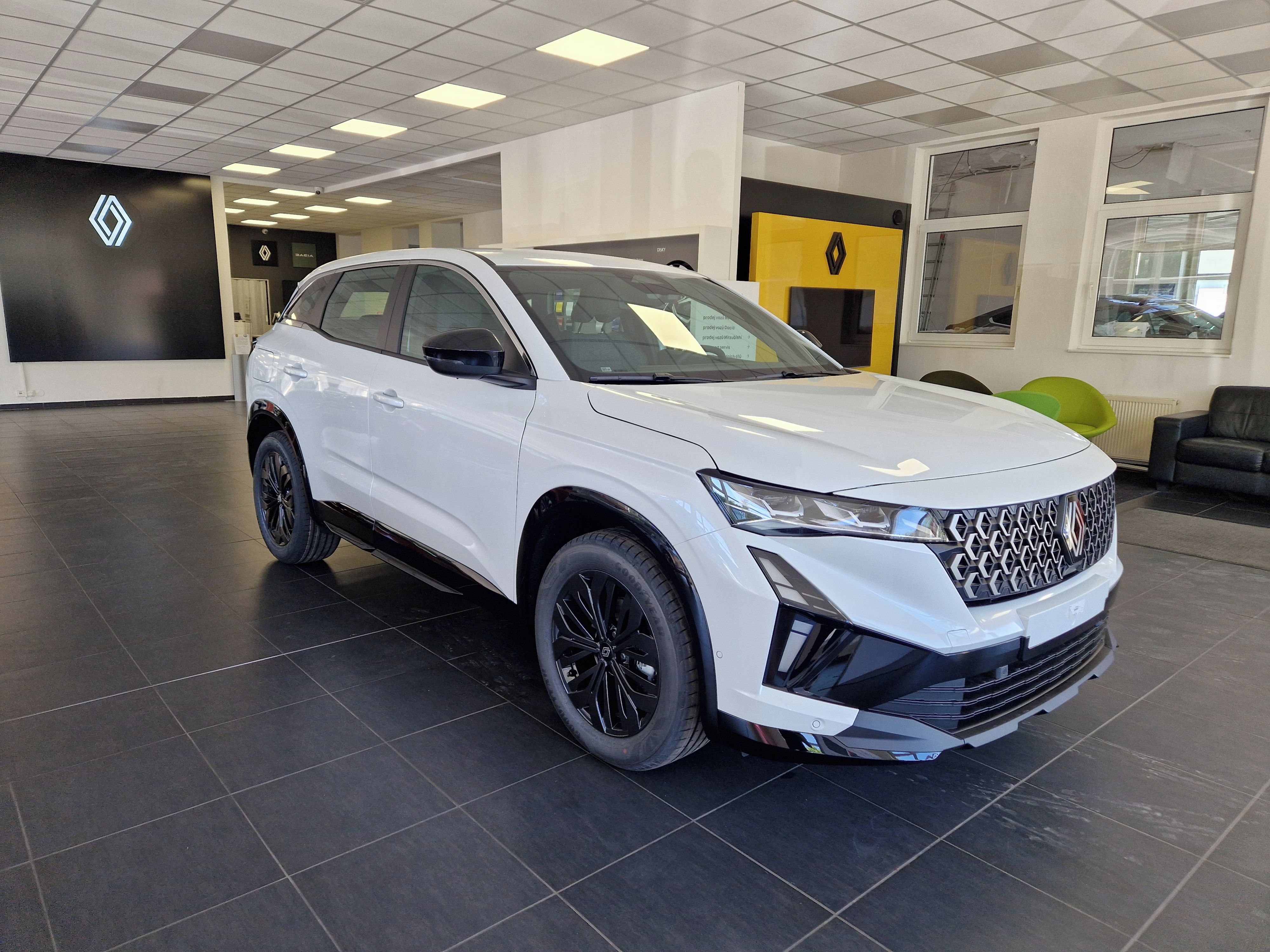 Renault Austral, evolution mild hybrid 150 auto - fotka 3