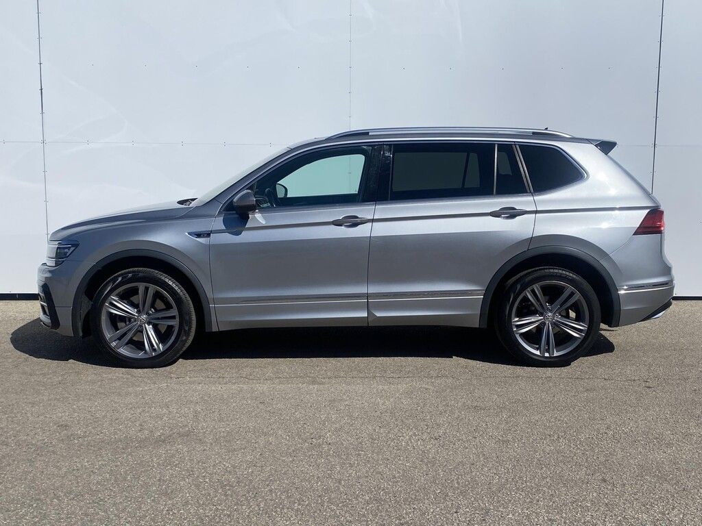 Volkswagen Tiguan Allspace, 2,0 TDI 140 kW Highline DSG - fotka 4