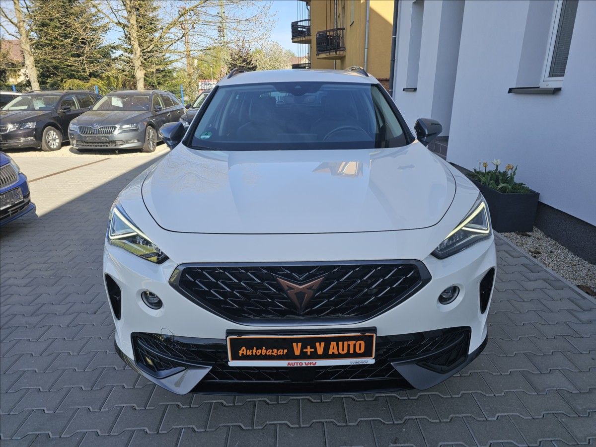 Cupra Formentor, eTSi 150KW eHYBRID DSG - fotka 2