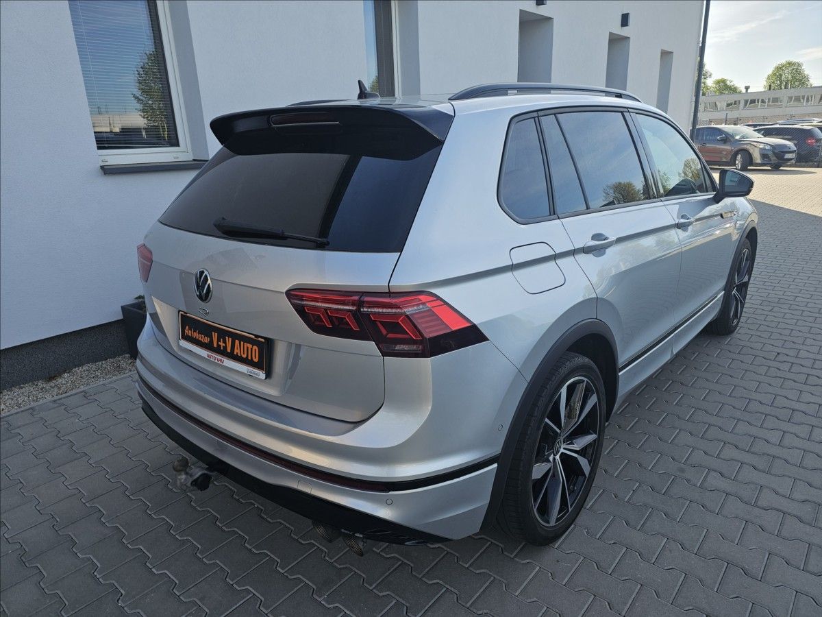 Volkswagen Tiguan, 2,0 TSi BT235KW D7 R DPH NAVI - fotka 6