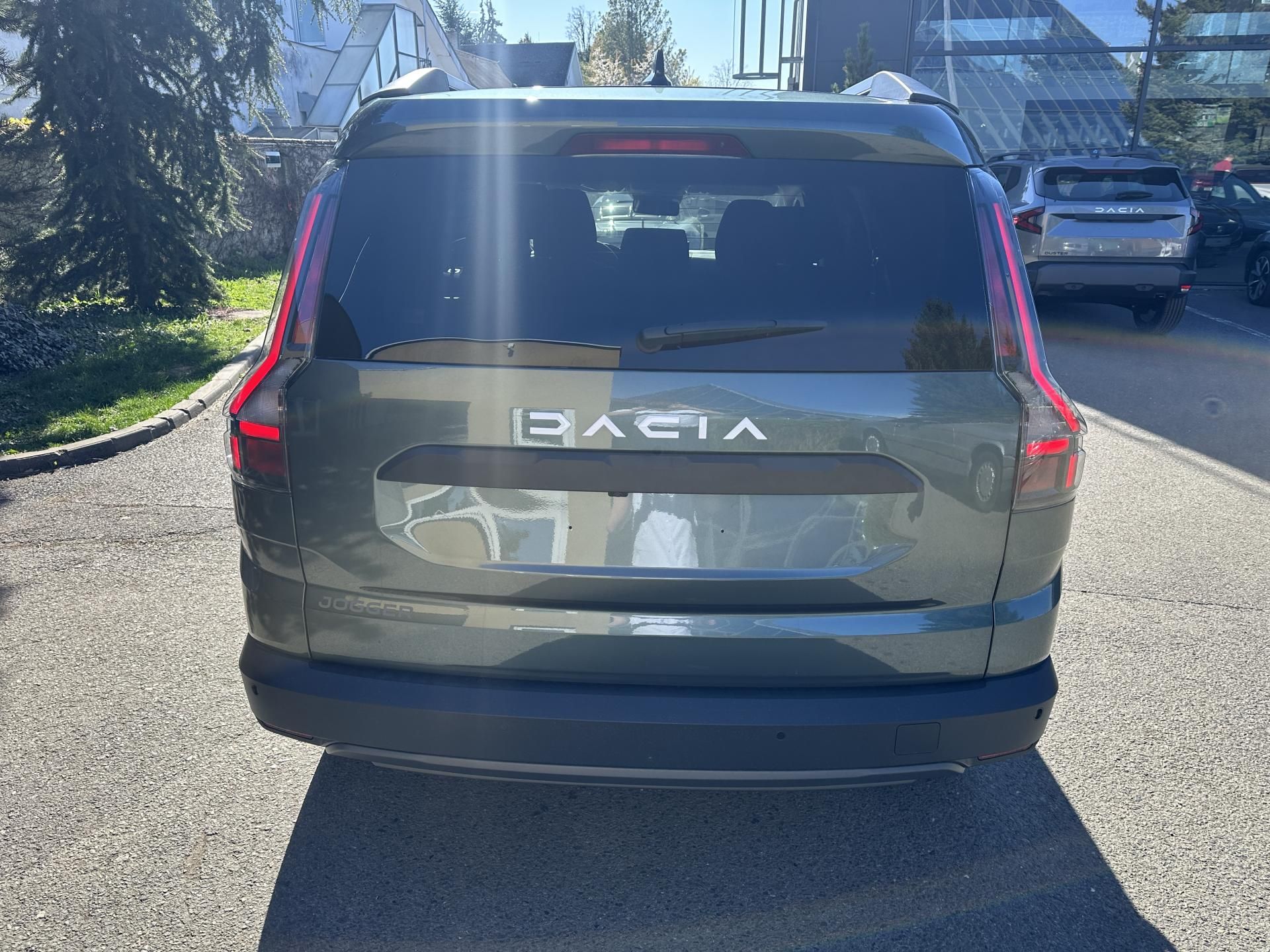 Dacia Jogger, 2026 JOURNEY LPG Automat IHNED - fotka 5