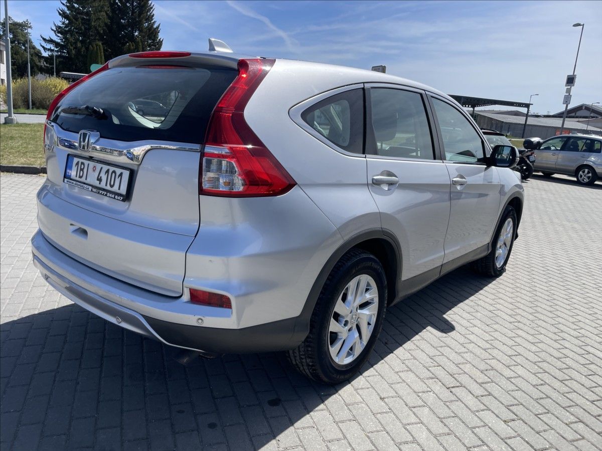 Honda CR-V, 1,6 i-DTEC AWD Automat CZauto - fotka 4