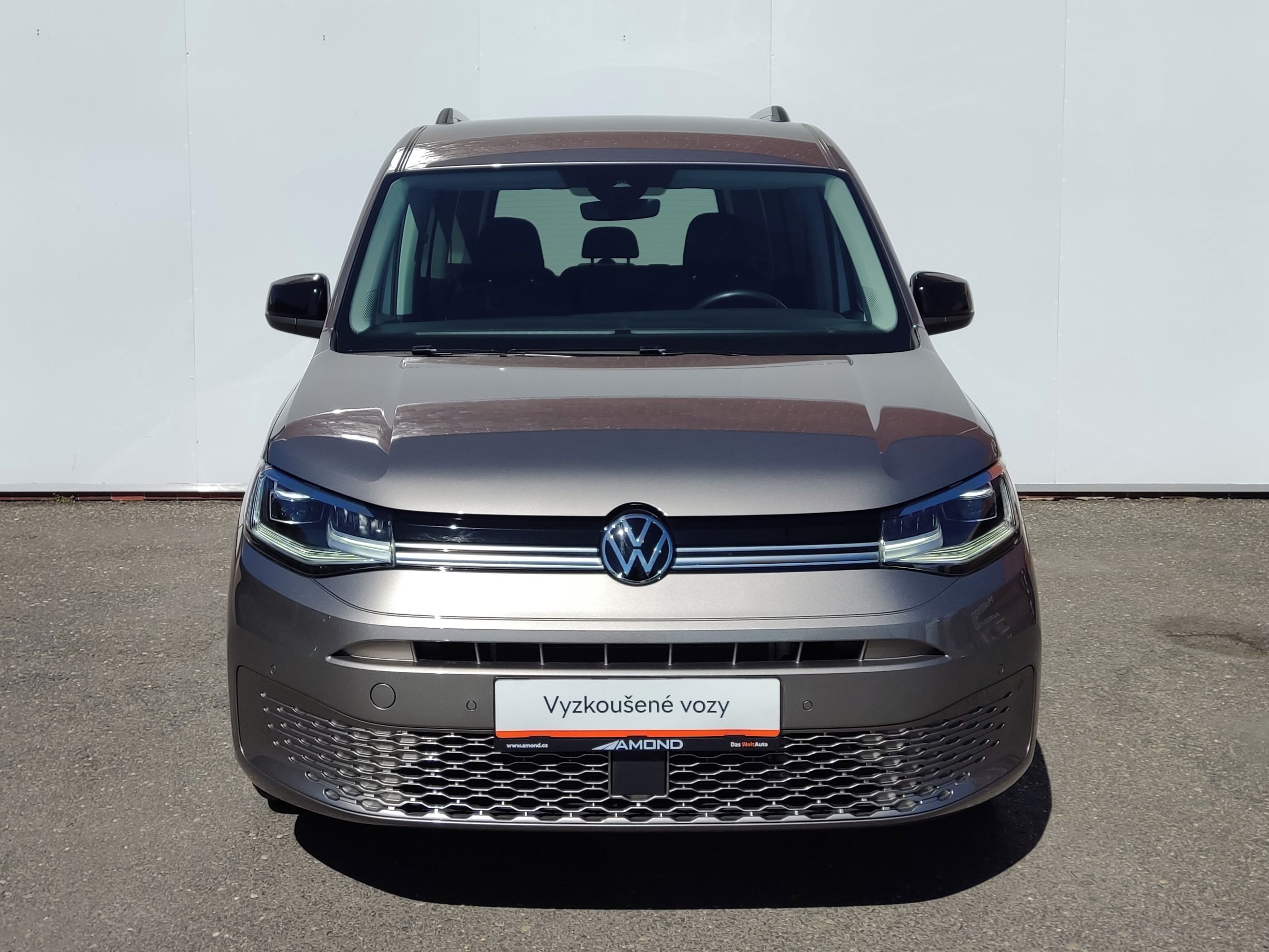 Volkswagen Caddy, 2.0 TDI 90 kW Style - fotka 4