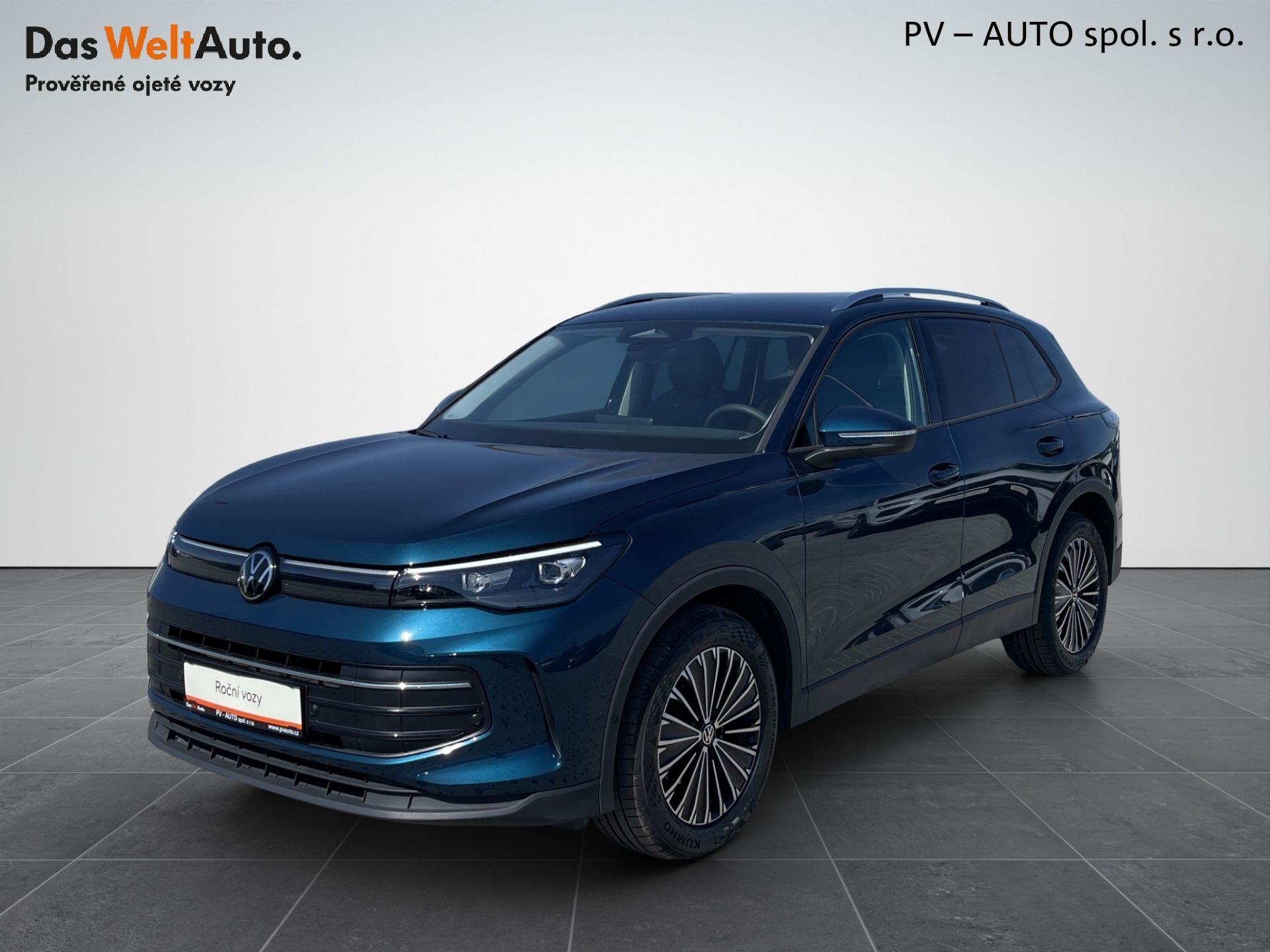 Volkswagen Tiguan, 1.5 eTSI 110 kW mHev DSG Peopl