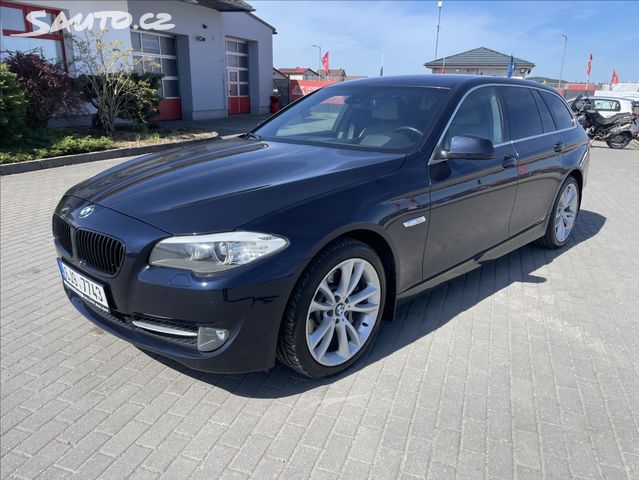BMW Řada 5