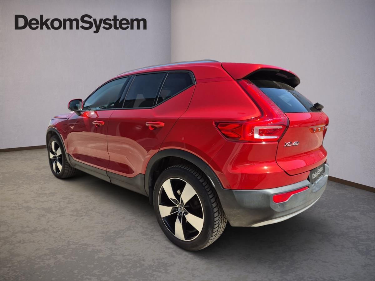 Volvo XC40, 2,0 B4 AWD AT - fotka 6