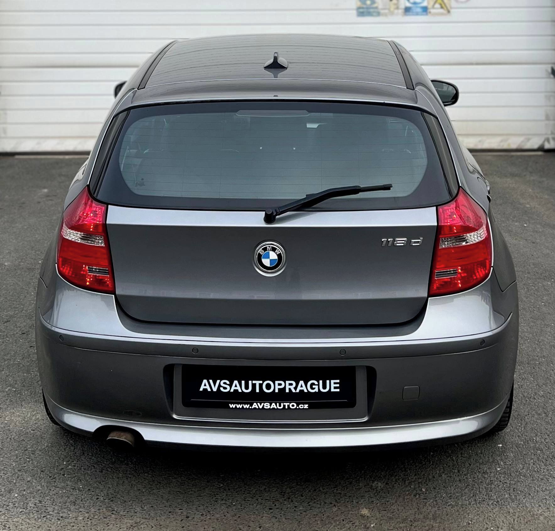 BMW Řada 1, (E87) LCI  SPORTOVNÍ HATCHBACK - fotka 5