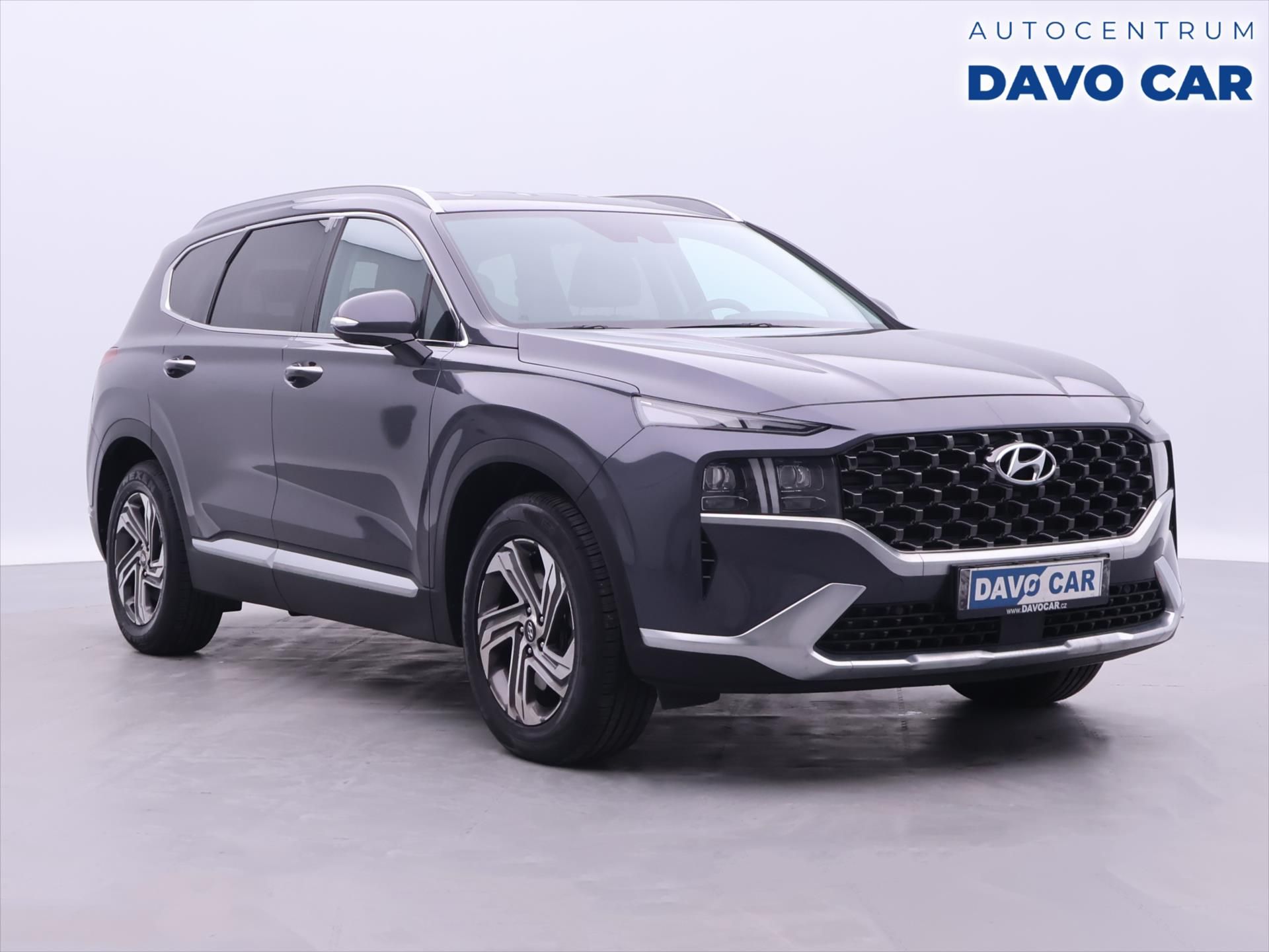 Hyundai Santa Fe, 2,2 CRDI 142kW Style 4x4 DCT C