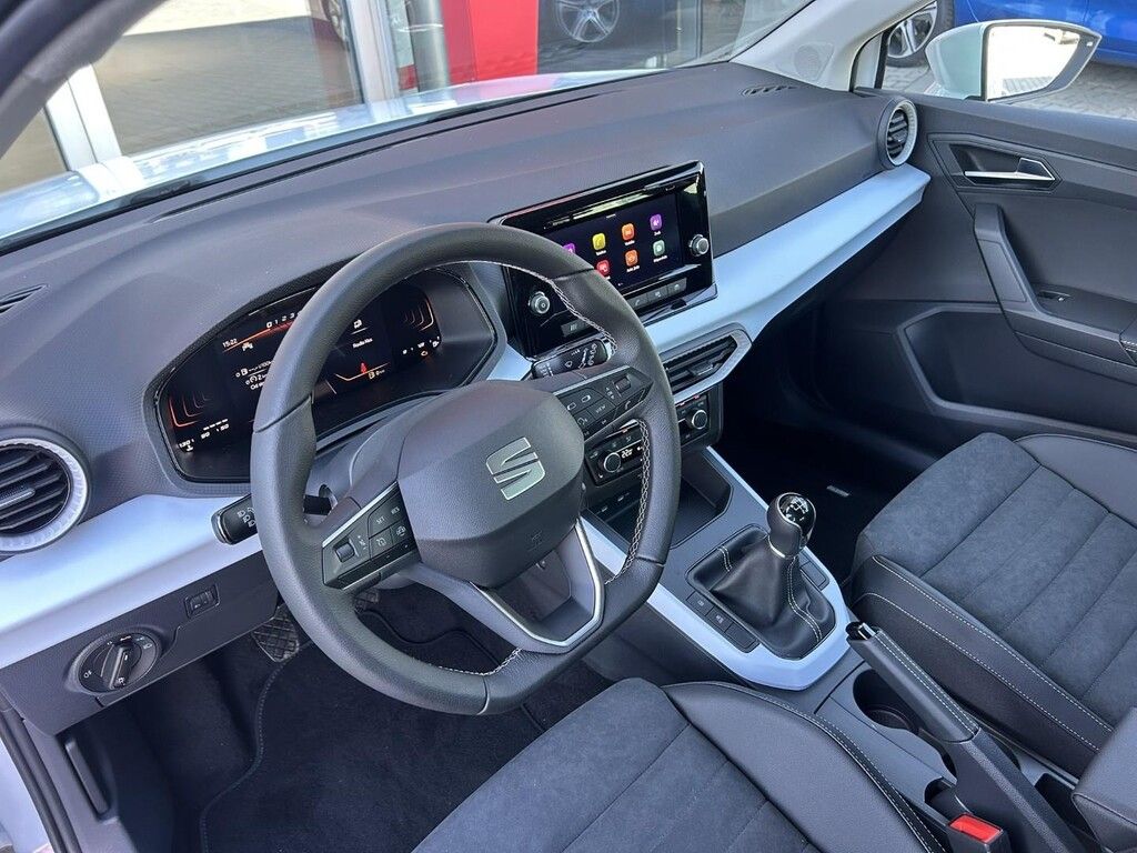 Seat Arona, 1.0 TSI 70kW - fotka 5