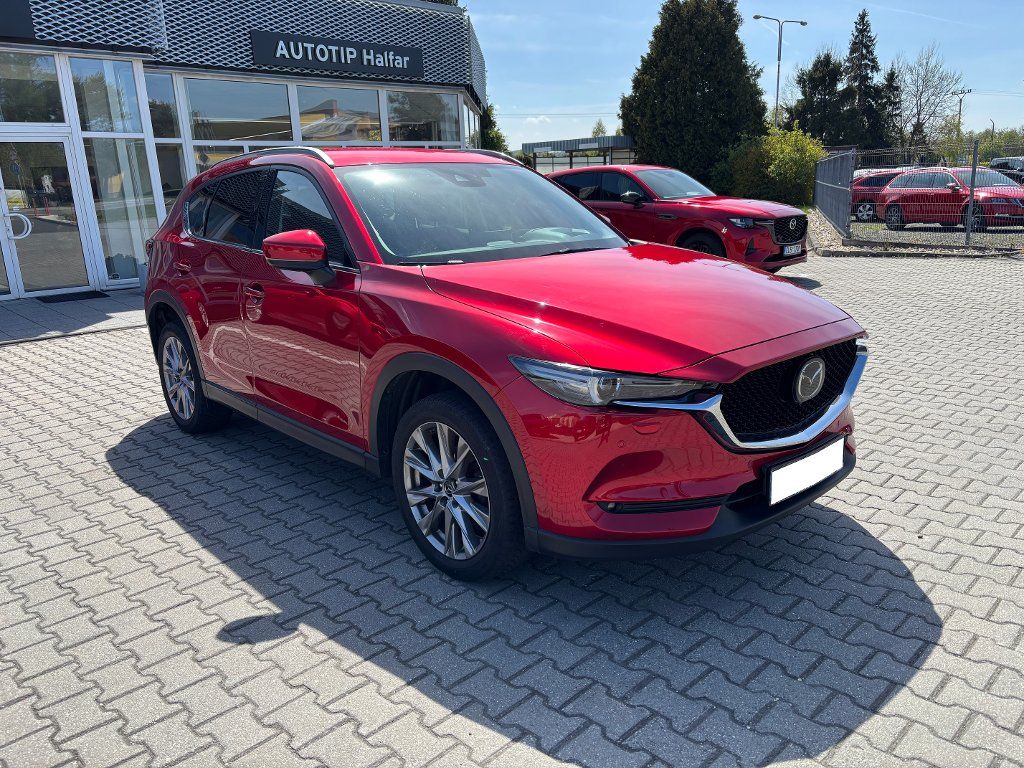 Mazda CX-5, 2,5sky G194 AT AWD Revolution