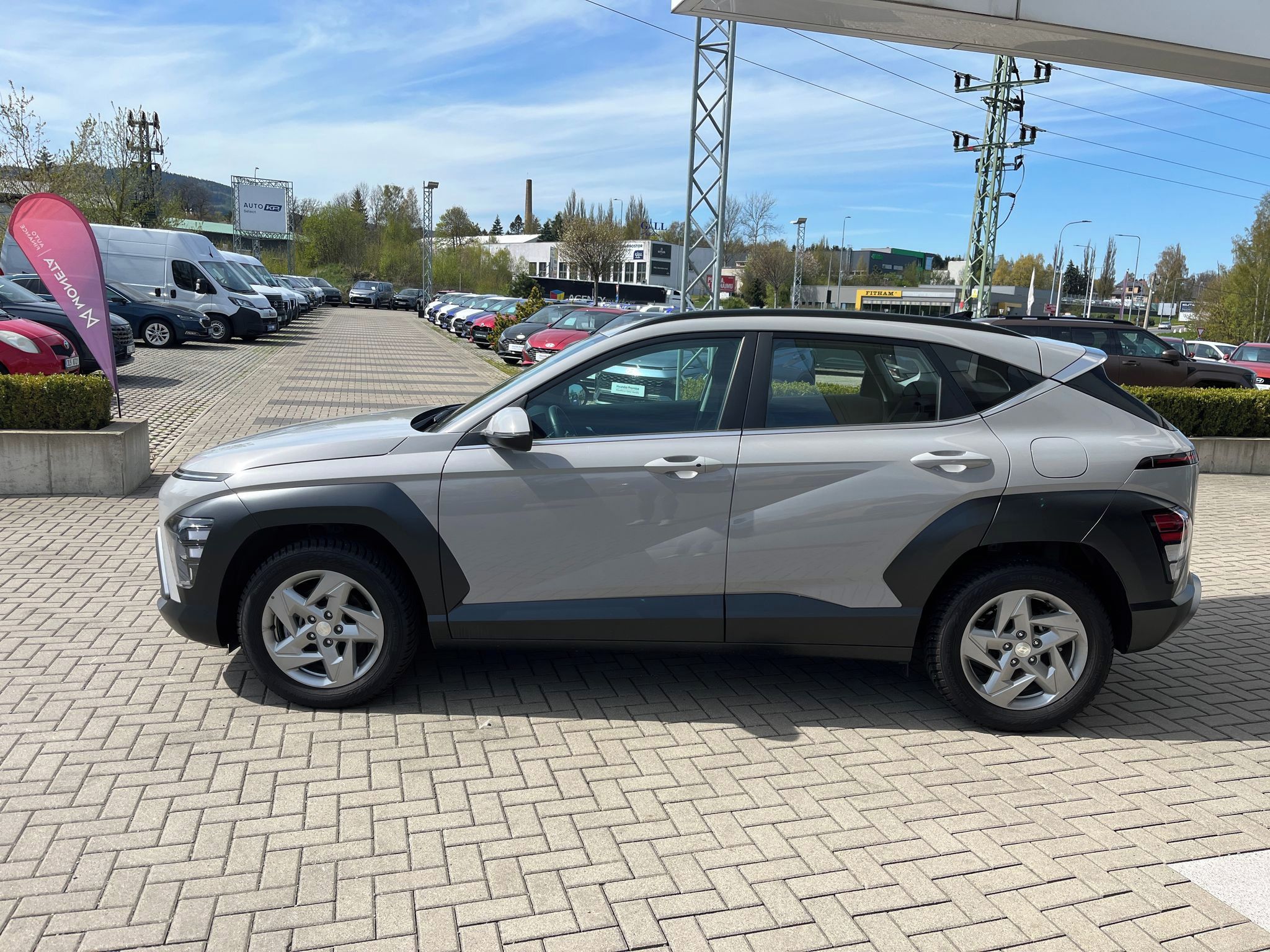 Hyundai Kona, 1,6 T-GDI Smart - fotka 3