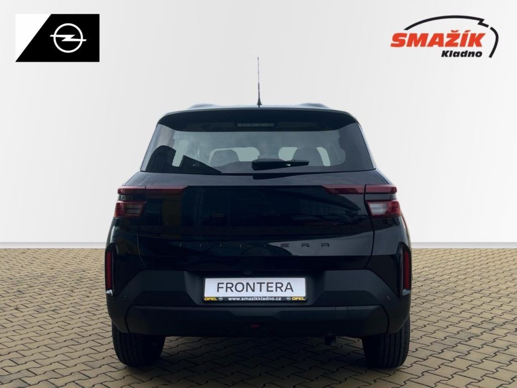 Opel Frontera, EDITION Hybrid 1.2T(81kW/110k) - fotka 5