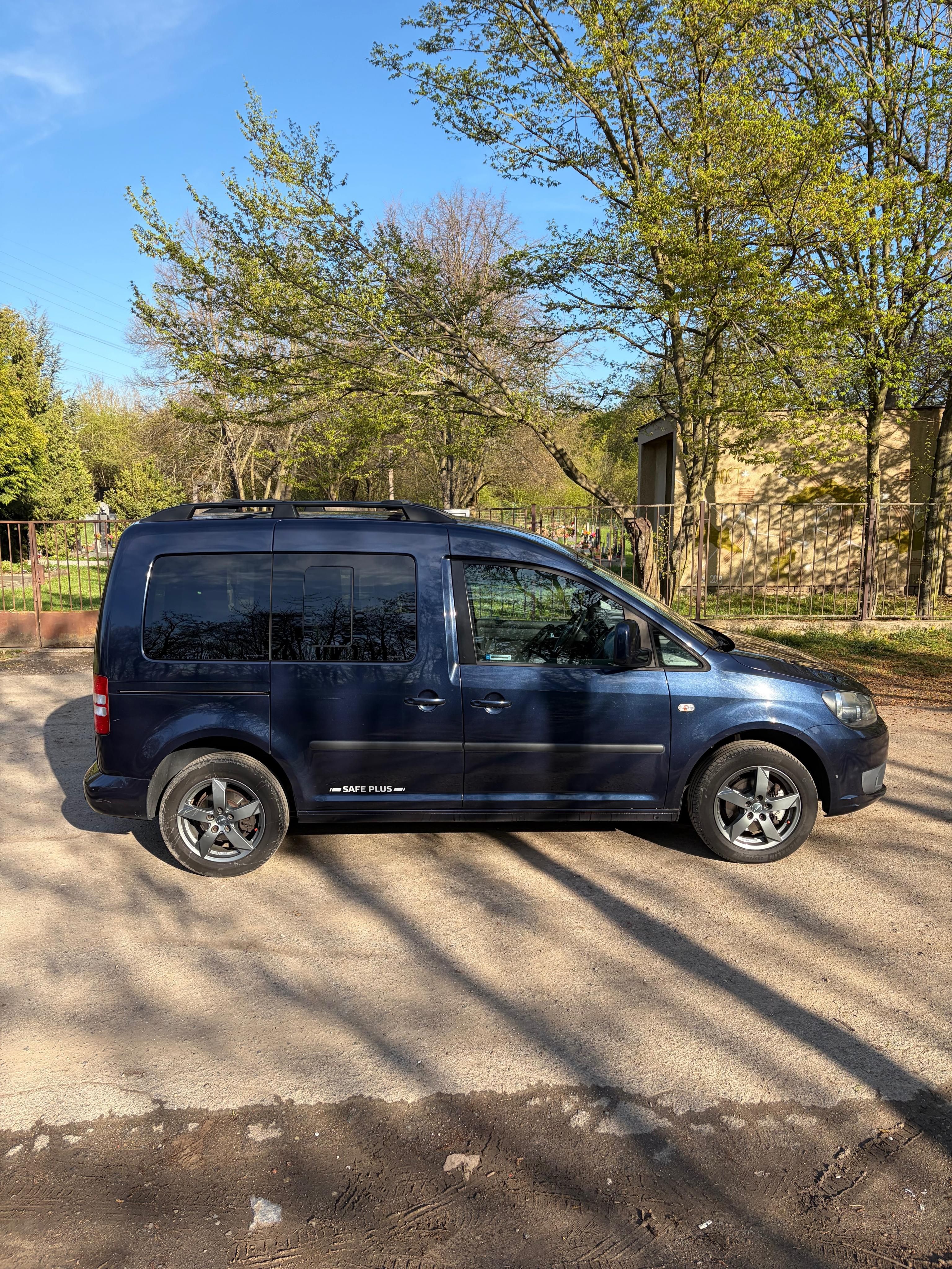 Volkswagen Caddy, 1.6 TDI servisni historie - fotka 5