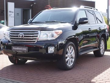4.5D-4D V8 200kW 6A/T Lux+