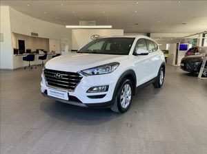 Hyundai Tucson, 1,6 TGDI 130kW MT IceBreaker