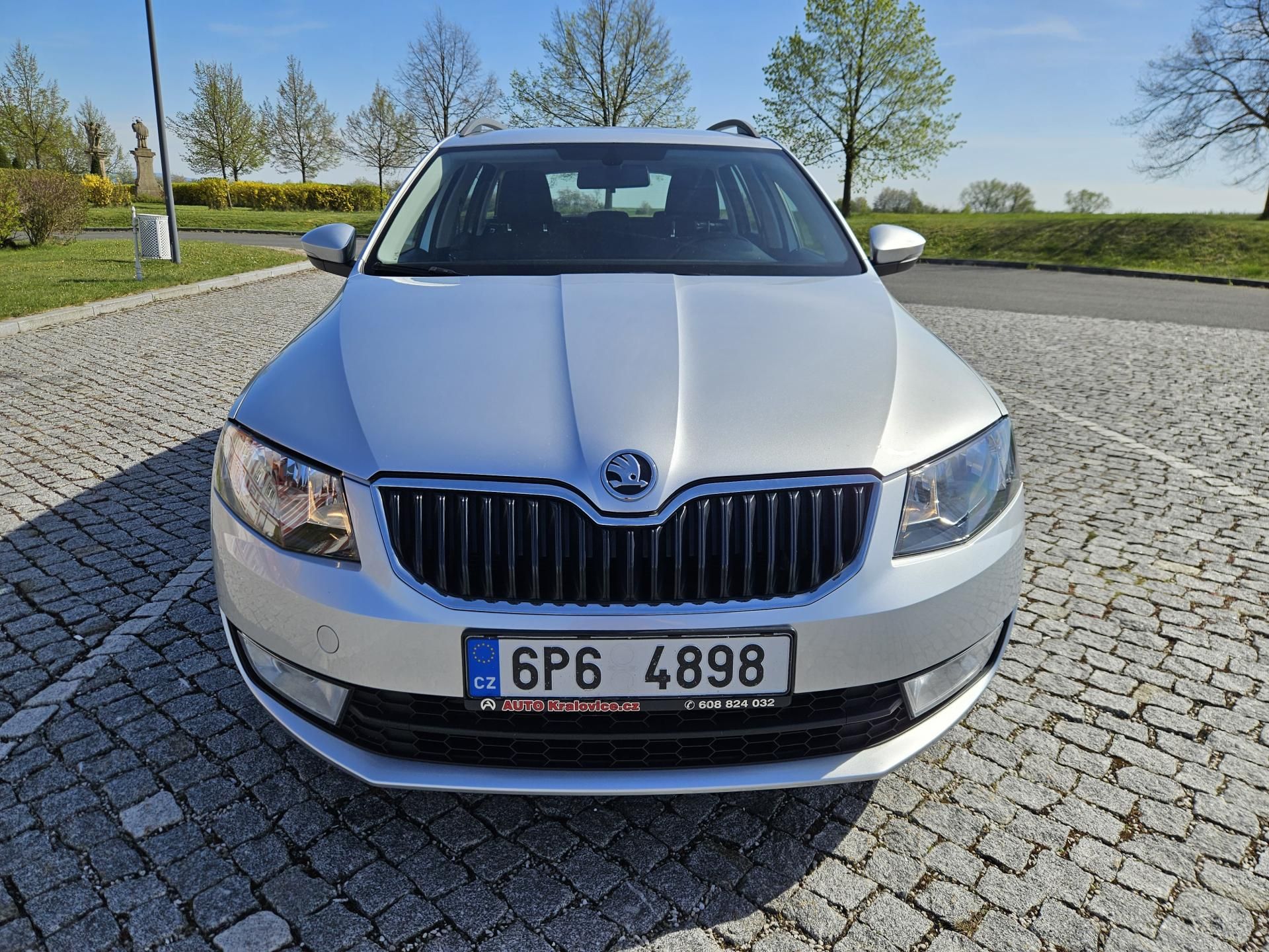 Škoda Octavia, 2L 110kw, DPH,  SPLÁTKY - fotka 3