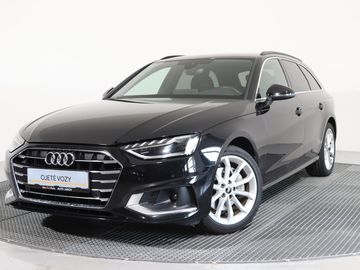 AVANT ADVANCED 40 TDI 150 KW