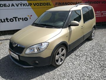 1,2 TSi Scout