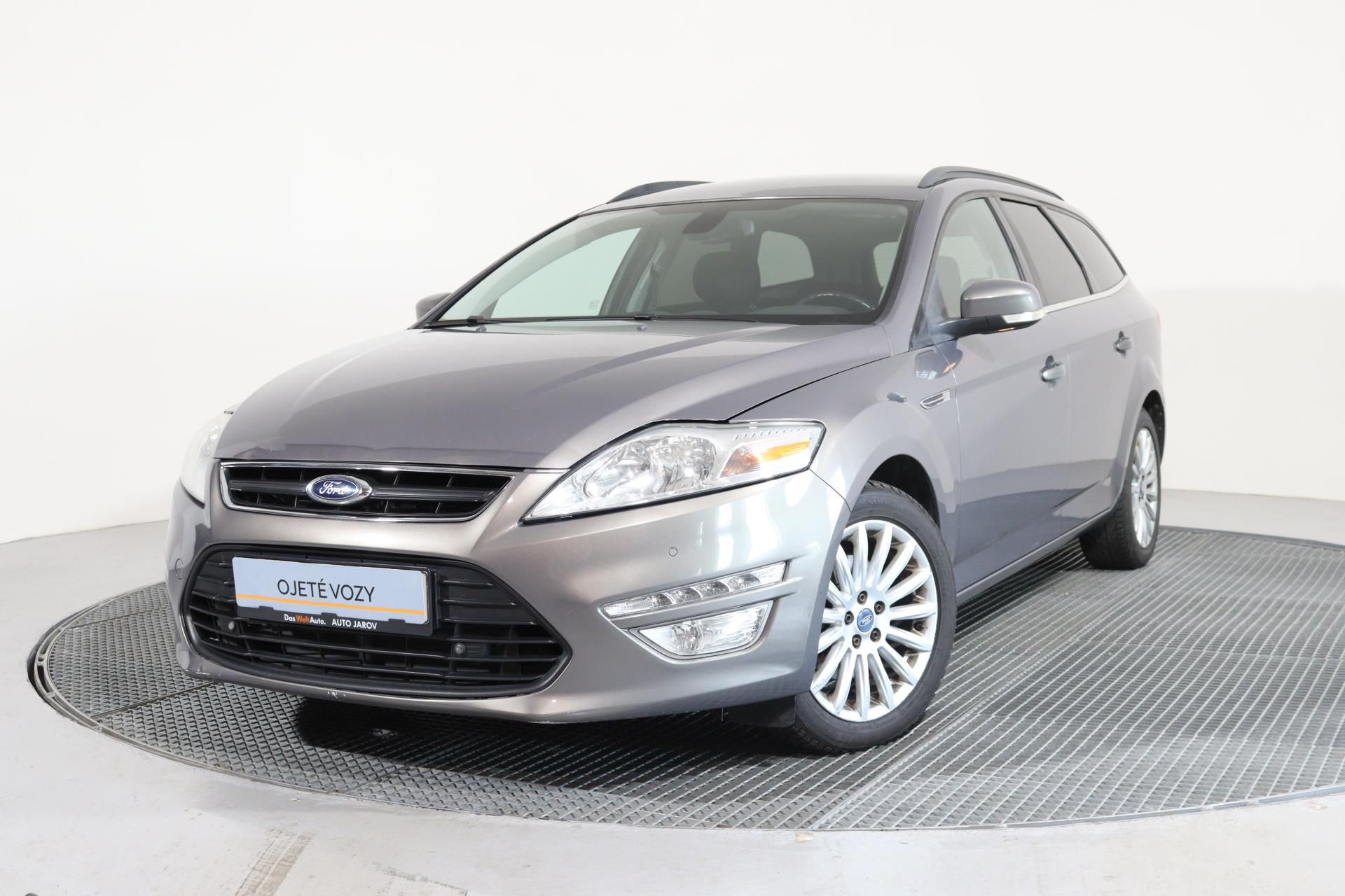 Ford Mondeo, COMBI 1,6 ECOBOST 118 kW