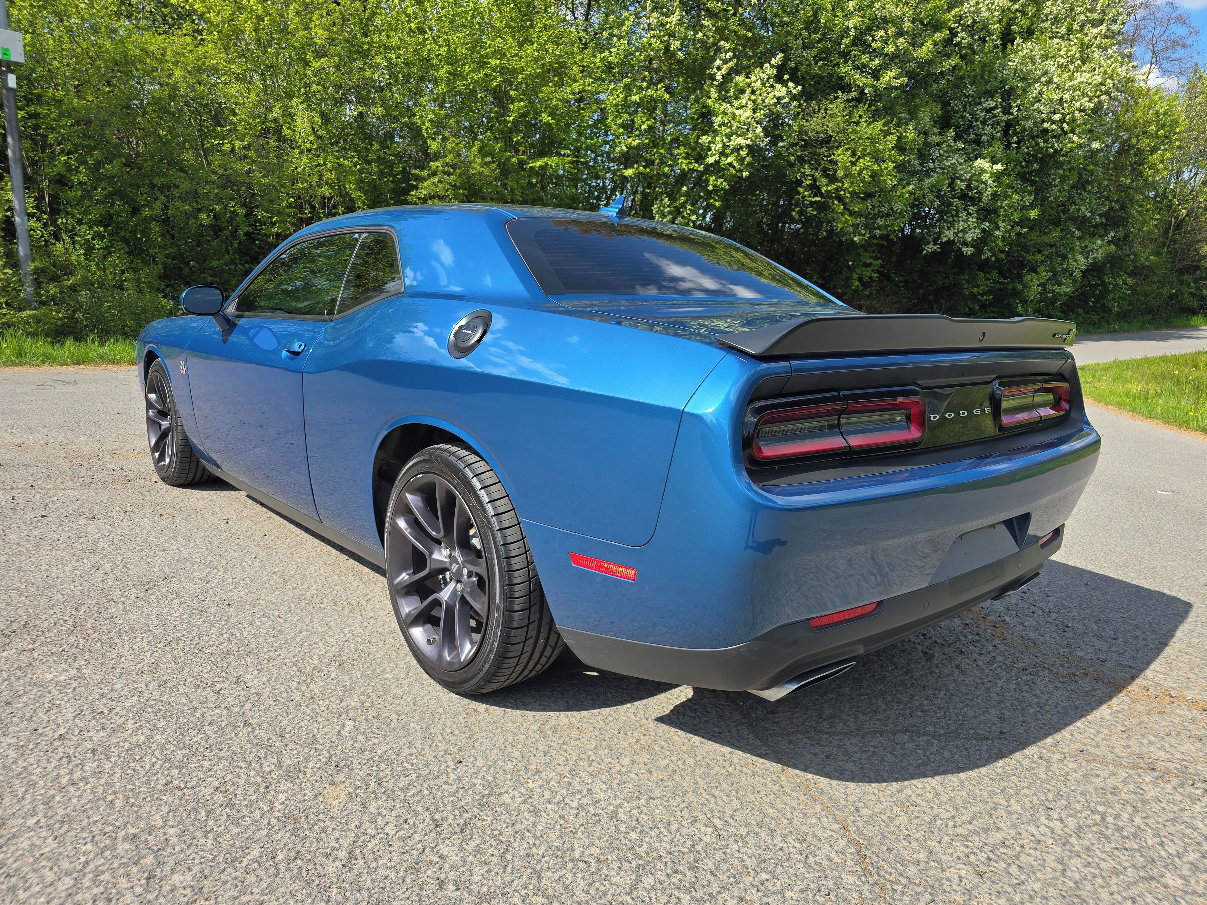 Dodge Challenger, SRT 6,4 SCAT PACK 392 - fotka 6