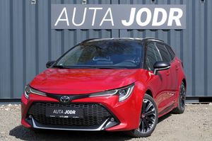 Toyota Corolla, 1.8 Hybrid LPG, GR Sport, ČR