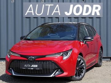 1.8 Hybrid LPG, GR Sport, ČR