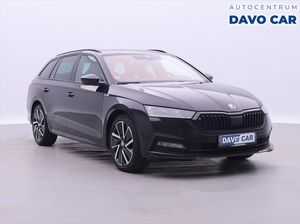 Škoda Octavia, 2,0 TDI 110kW DSG Sportline DP