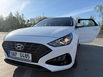 Hyundai i30 kombi, 1,5 cvvt