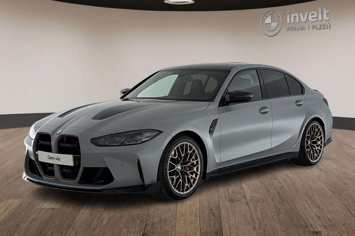 BMW M3, CS