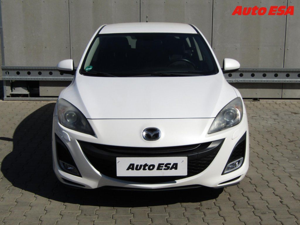 Mazda 3, 2.2 MZR-CD,autoAC - fotka 2