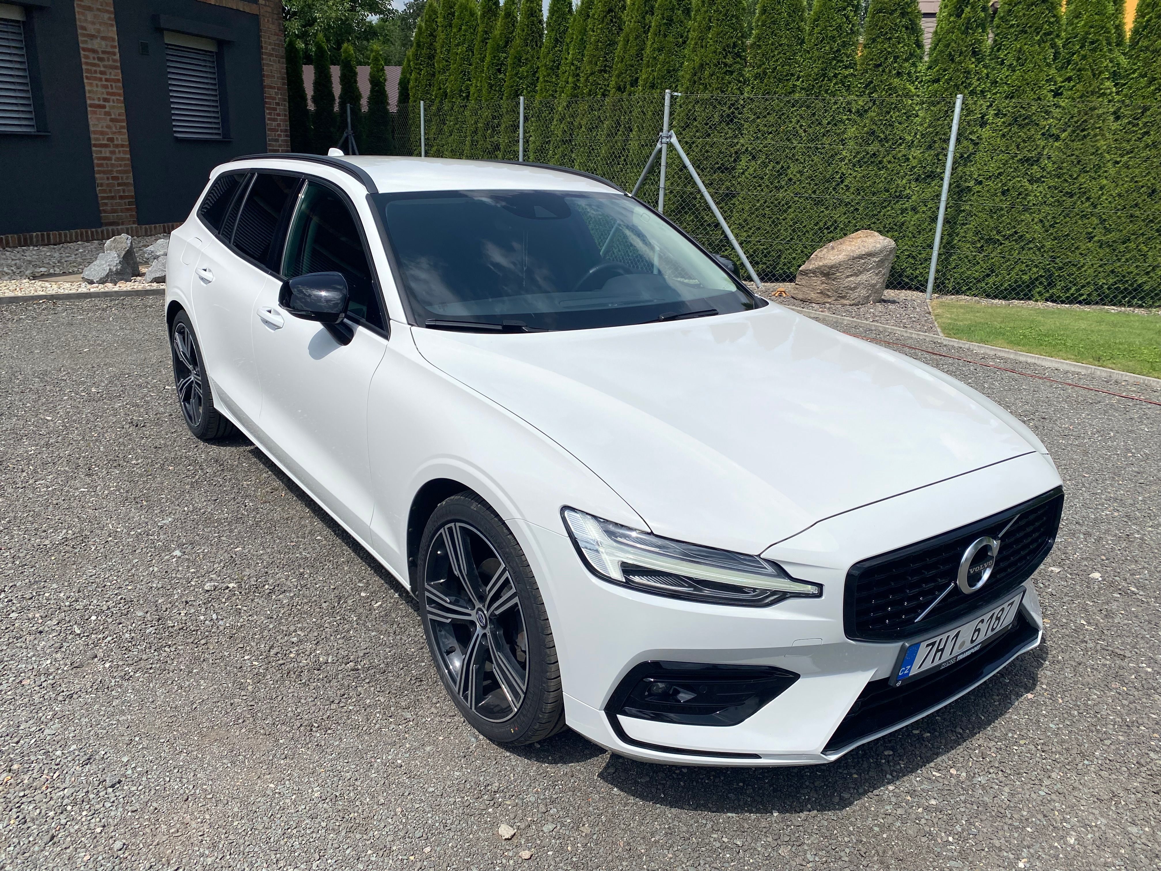 Volvo V60, Volvo V60, D3 Momentum 110kW
