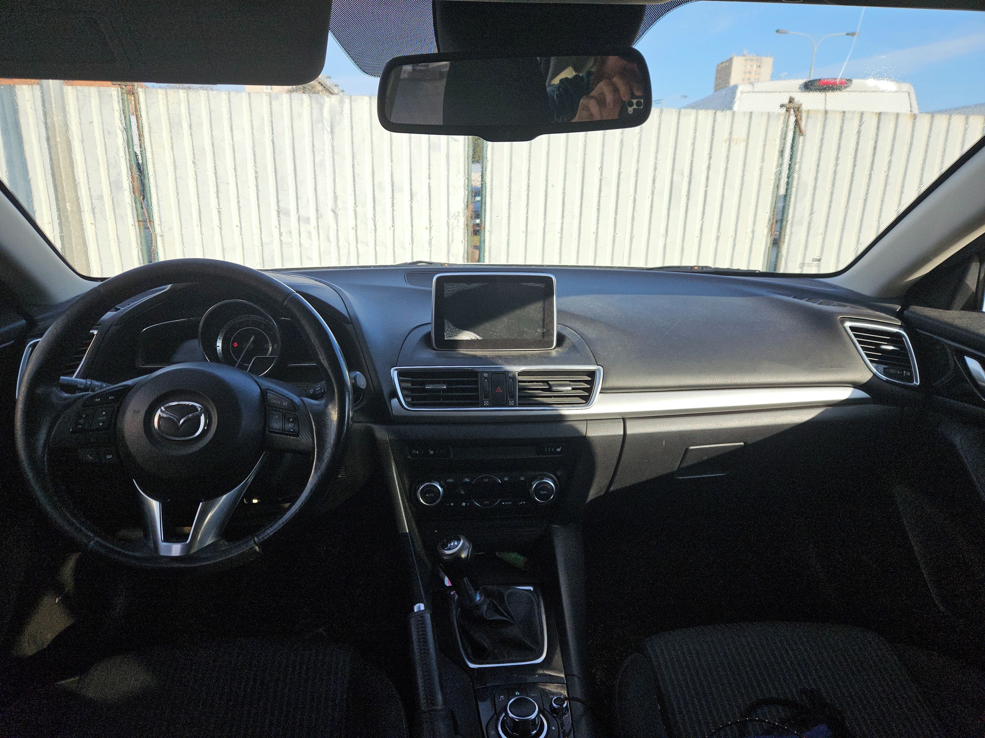 Mazda 3, 2.0 88kw - fotka 5